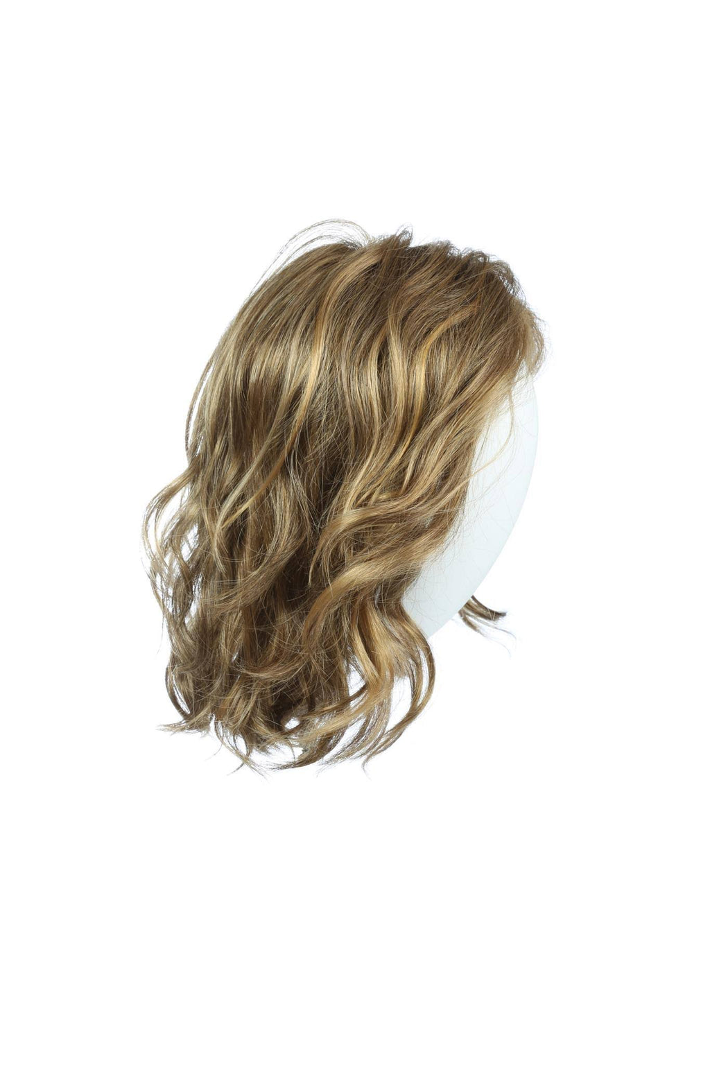 22 Caramel Lace Front Wig W745