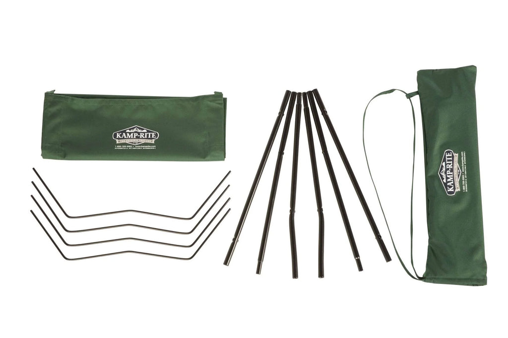 Compact Collapsible Camping Cot (6 Pack) R9718