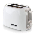 White Wide-Slot Toaster Y2908