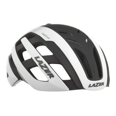 White/Black M Lazer Century MIPS Helmet N11636