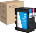 Sublimation Ink Cartridge 4-Pack I607774