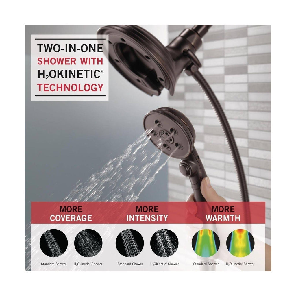 Two-in-One Shower C416
