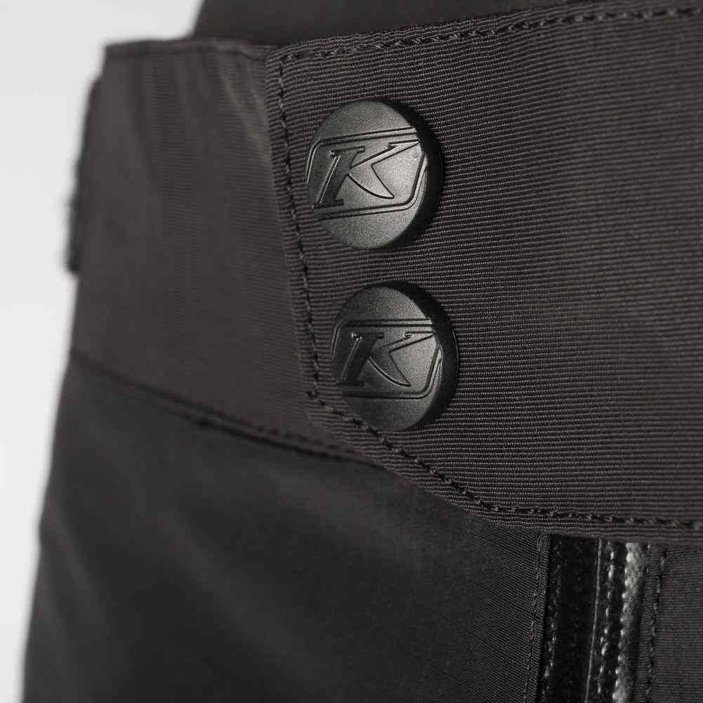 Black Tall XL Forecast Pant U4667