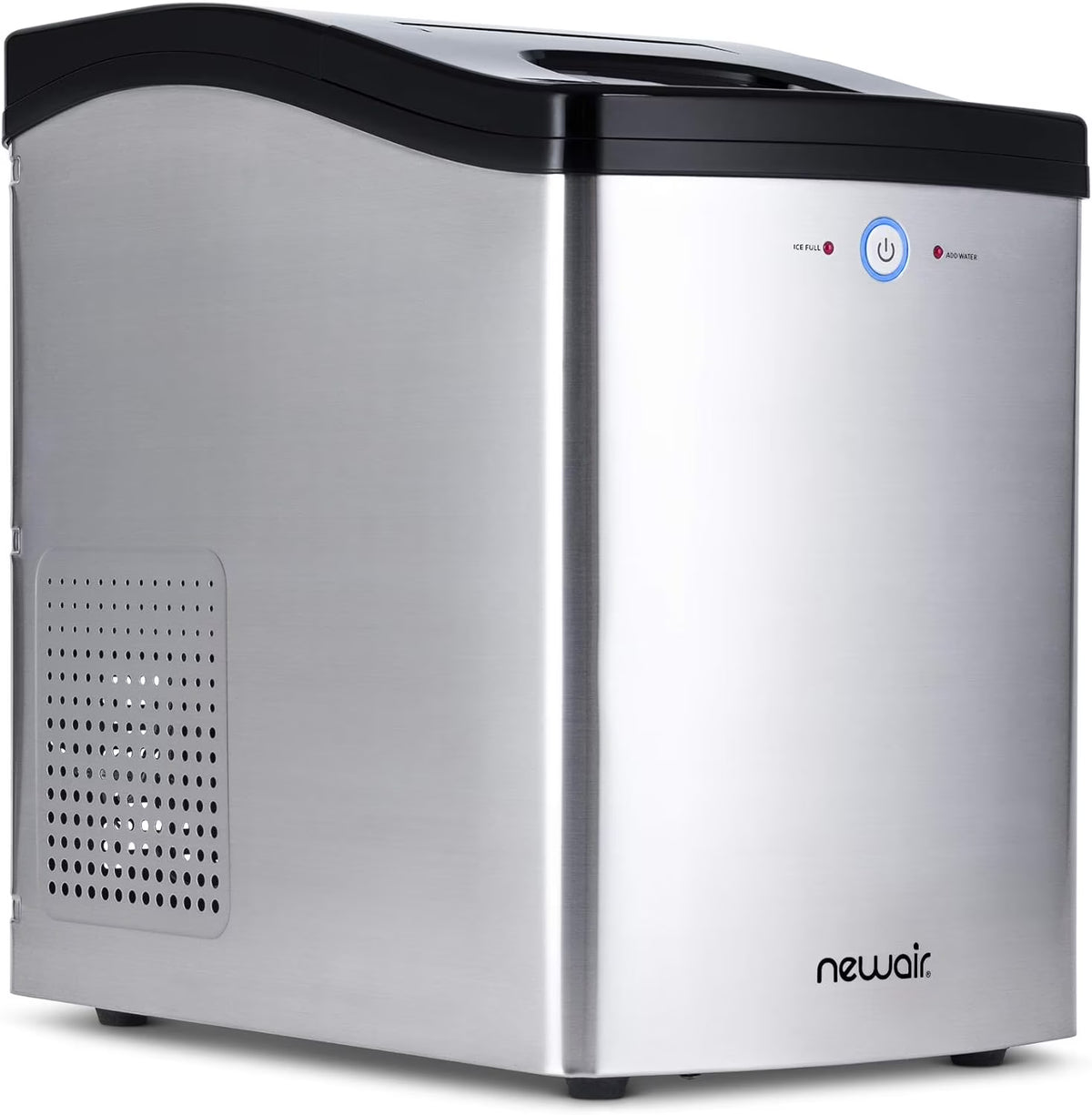 Black Silver Nugget Ice Maker L99948