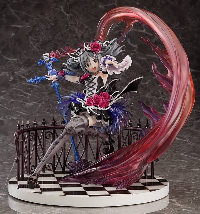 1/8th Scale Figure T7556