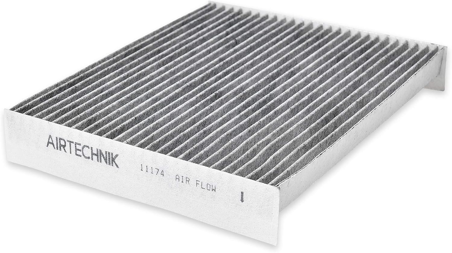 Cabin Air Filter with Activated Carbon Pack of 2 N621247