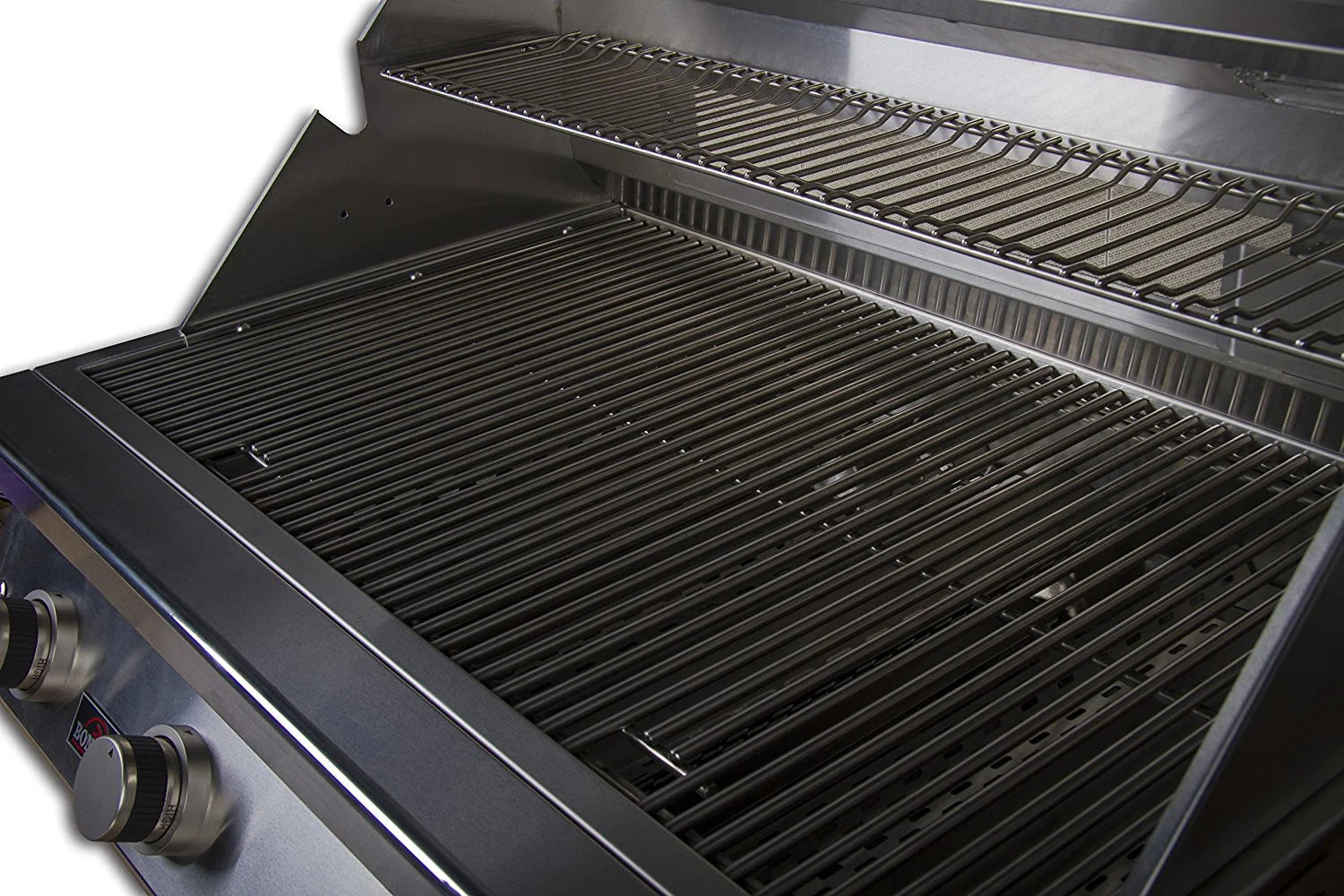 28" Built In 3 Burner Propane Gas Grill with Infrared Rotisserie L769
