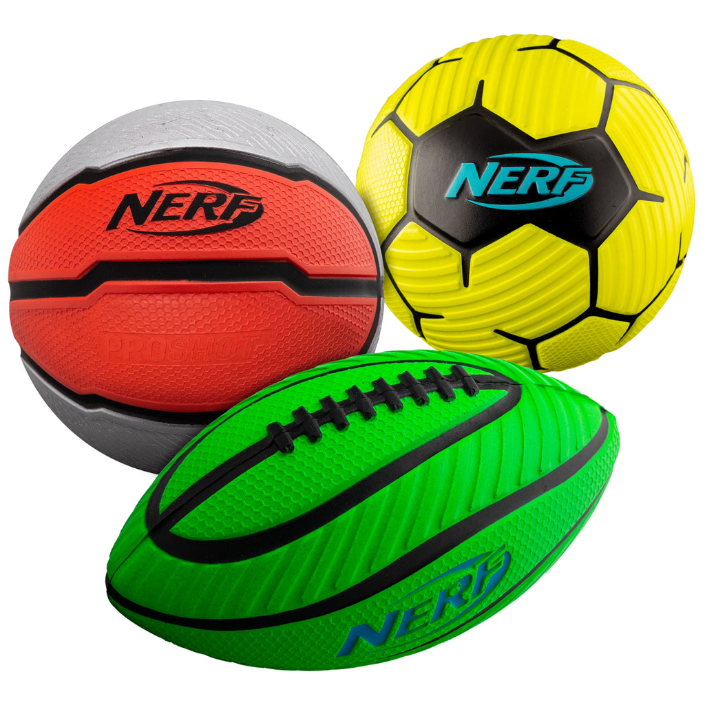 Foam Sports Ball Set for Kids M508