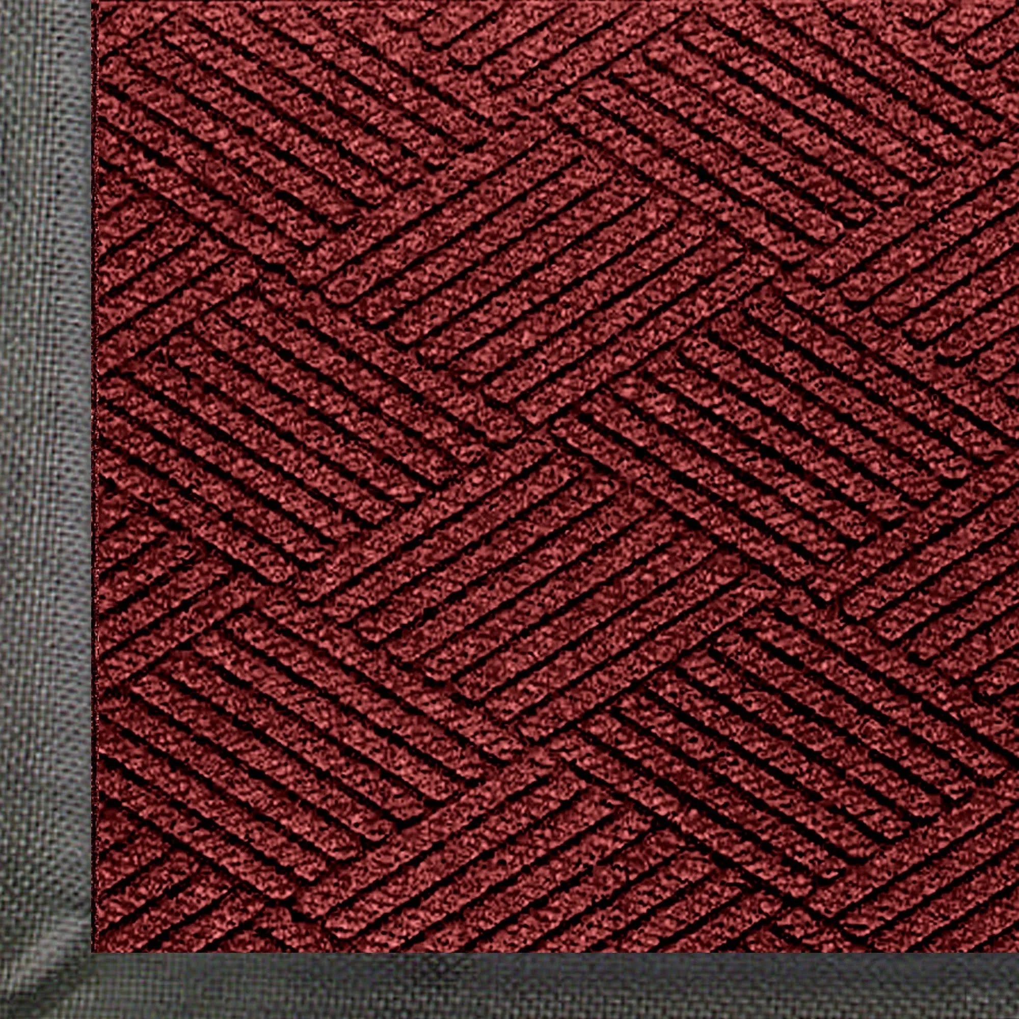 Red 4 x 6ft Mat G67544