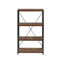 Metal Etagere Bookcase P348149