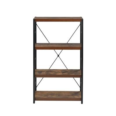 Metal Etagere Bookcase P348149