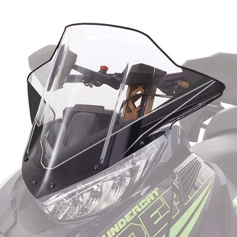 Mid Tint Windshield W8930