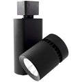 Black 15W 4000K 38-Degree Track Head U2230