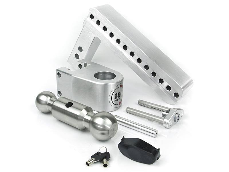 10x22 Trailer Hitch Ball Mount V599567