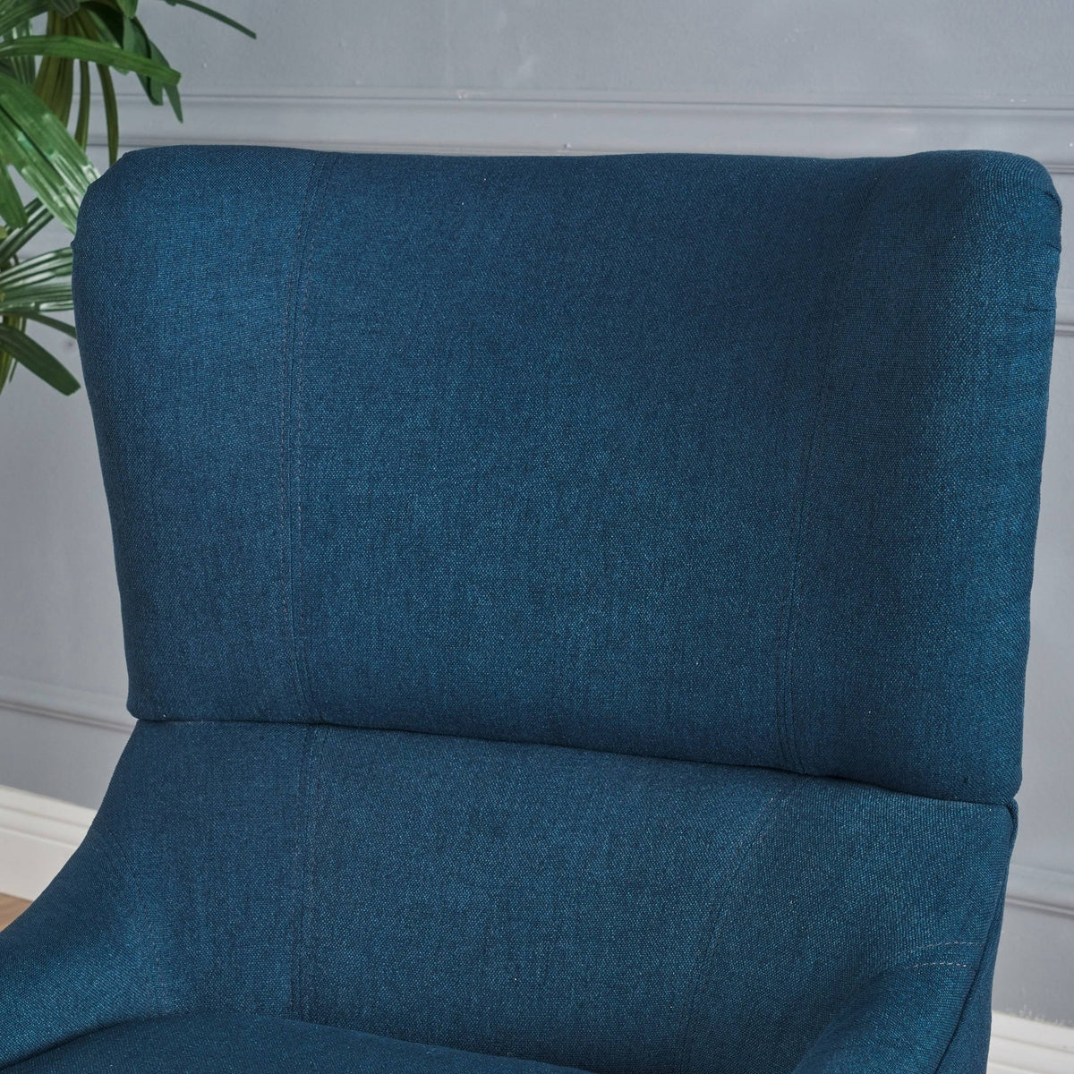 Navy Sofa Chair P8898