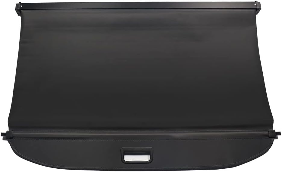 Cargo Cover for Tesla Model Y Rear Trunk Shade Cover Retractable Y3177