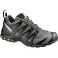 Men's XA Pro 3D CS WP Castor Gray Black Fern Shoes A399072