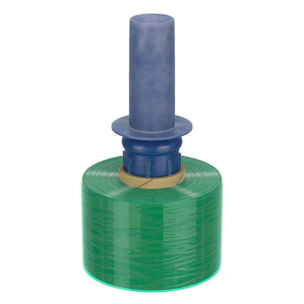 Green Cast Style Hand Stretch Wrap O644