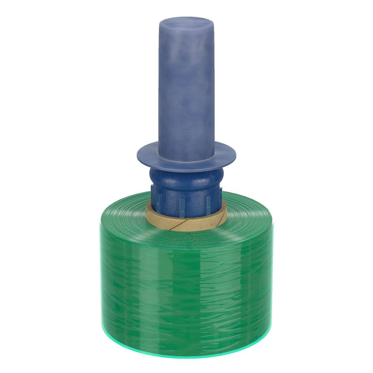 Green Cast Style Hand Stretch Wrap O644