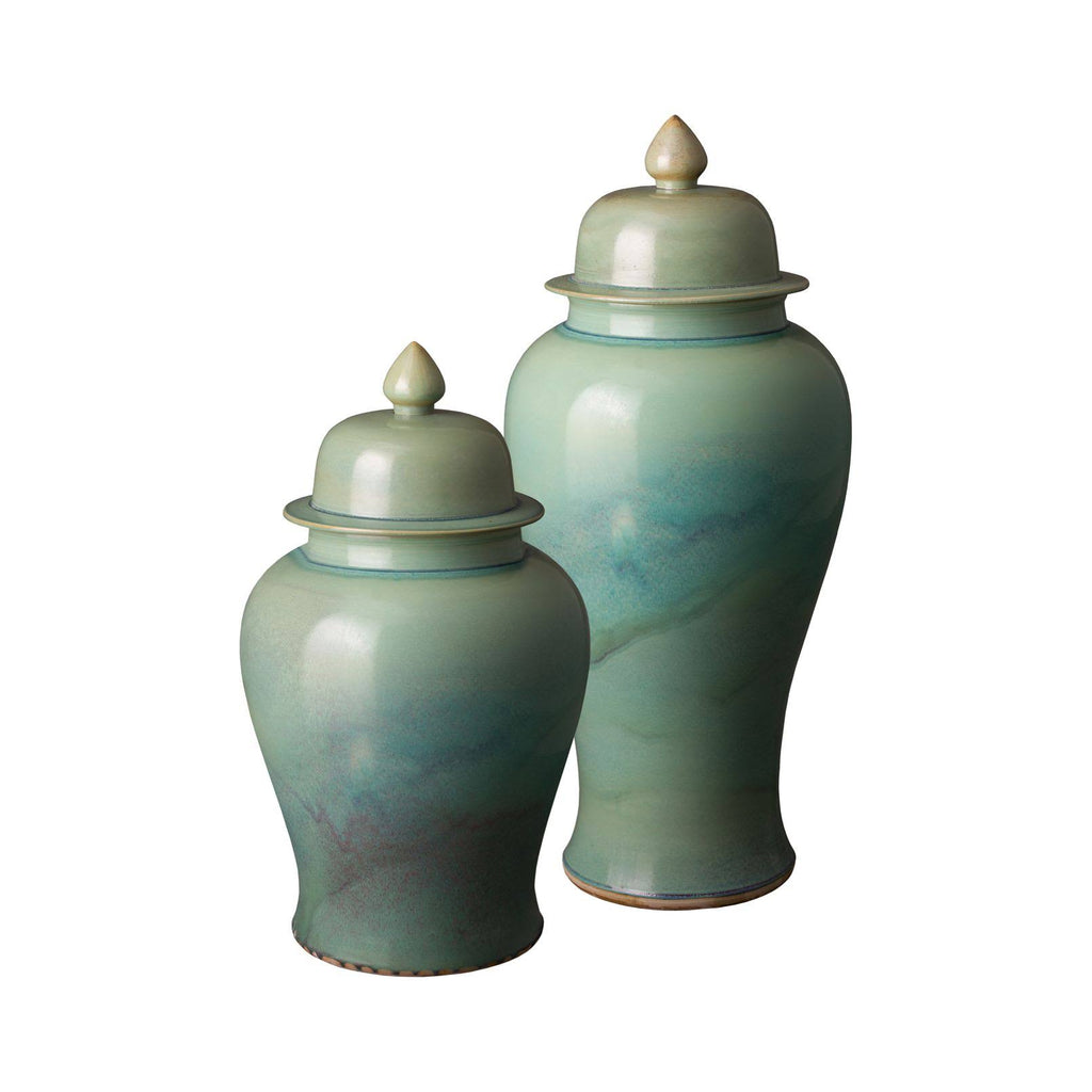 Small Temple Jar I24277