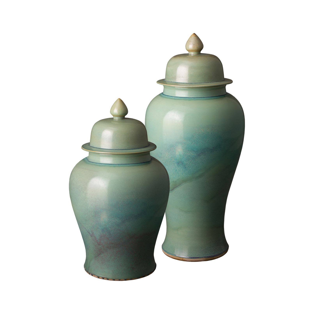 Small Temple Jar I24277