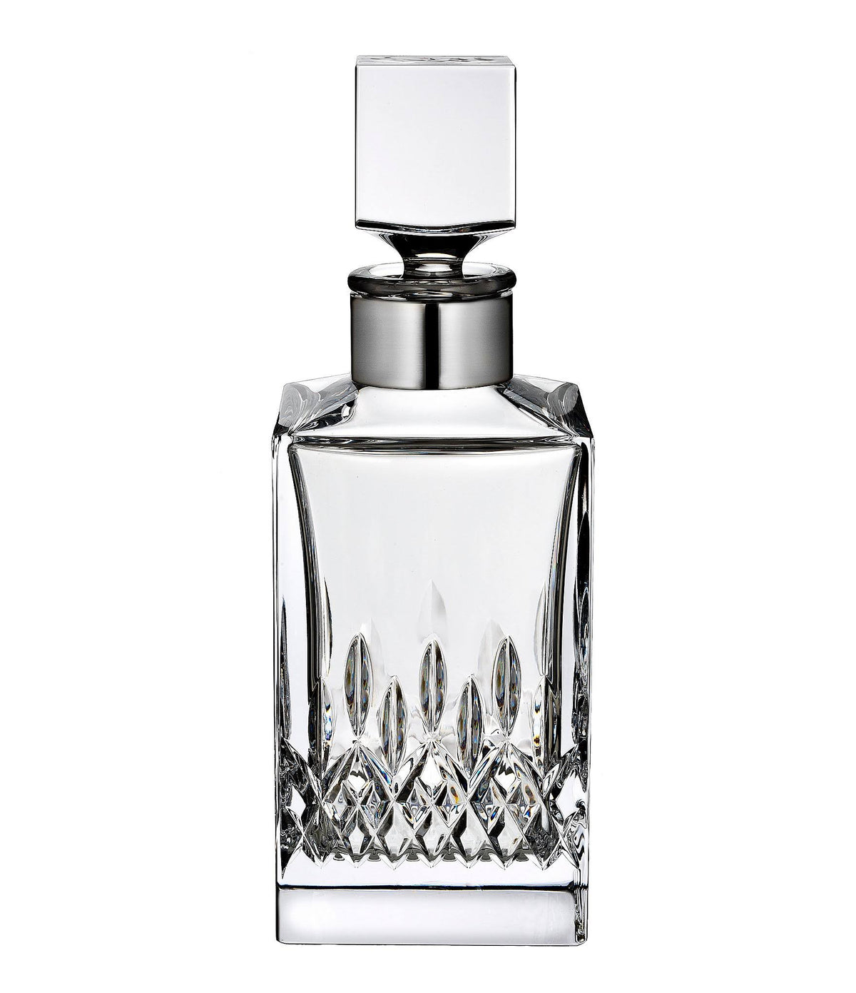 Clear Crystal Decanter D503040
