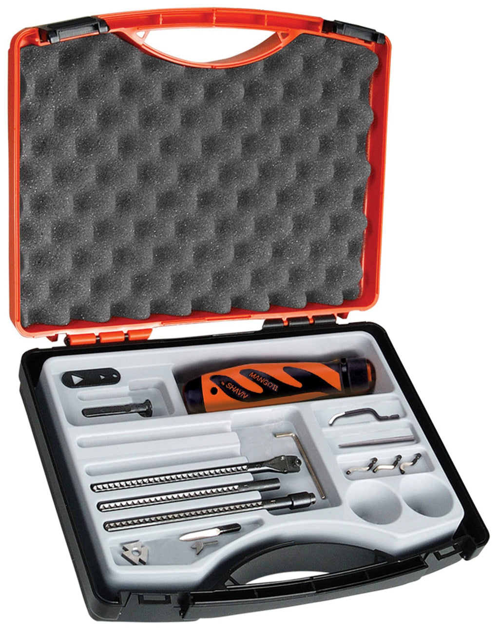 Deburring Tool Starter Kit (12 Pieces) U43996