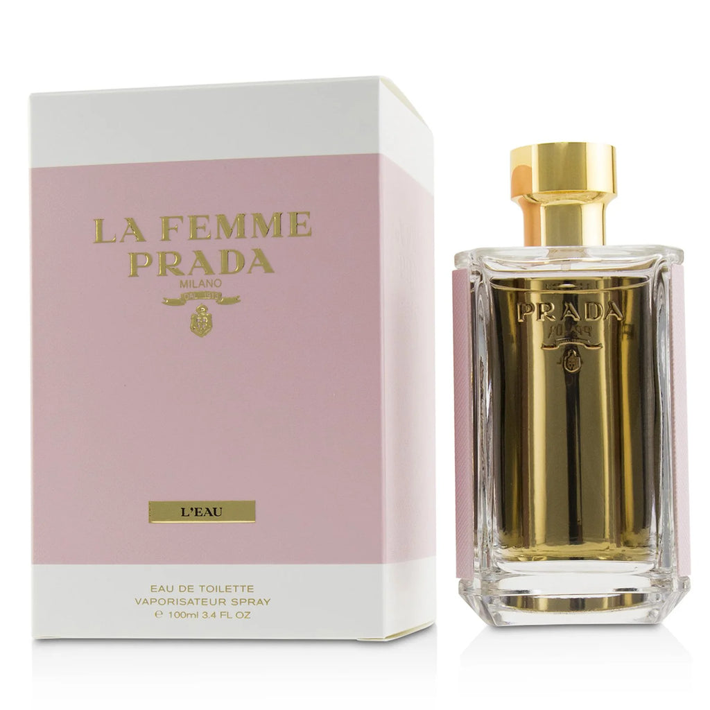 Eau De Toilette Spray 100ml E397983