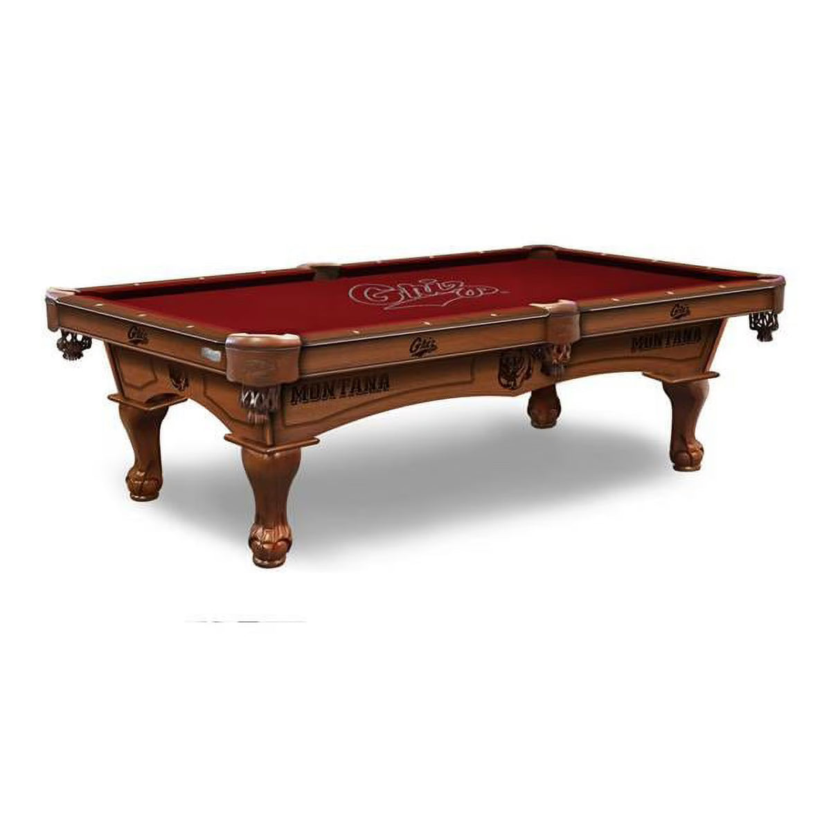 Montana 8 ft. Pool Table A7814