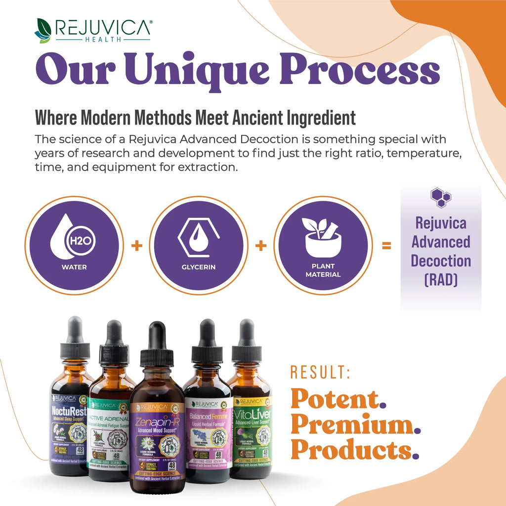 Liquid Calming Remedy with Kava Kava, Ashwagandha, Passionflower, B-Vitamins H133480