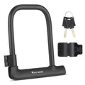 Heavy Duty U Lock with 2 Keys & Lock Holder Z925