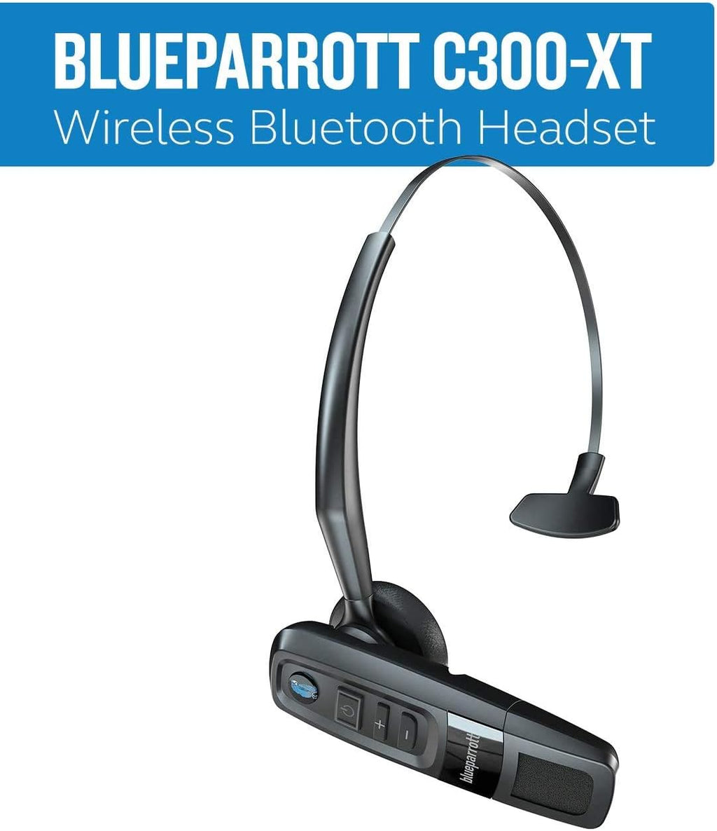 Noise Cancelling Bluetooth Headset Pack of 2 R609984