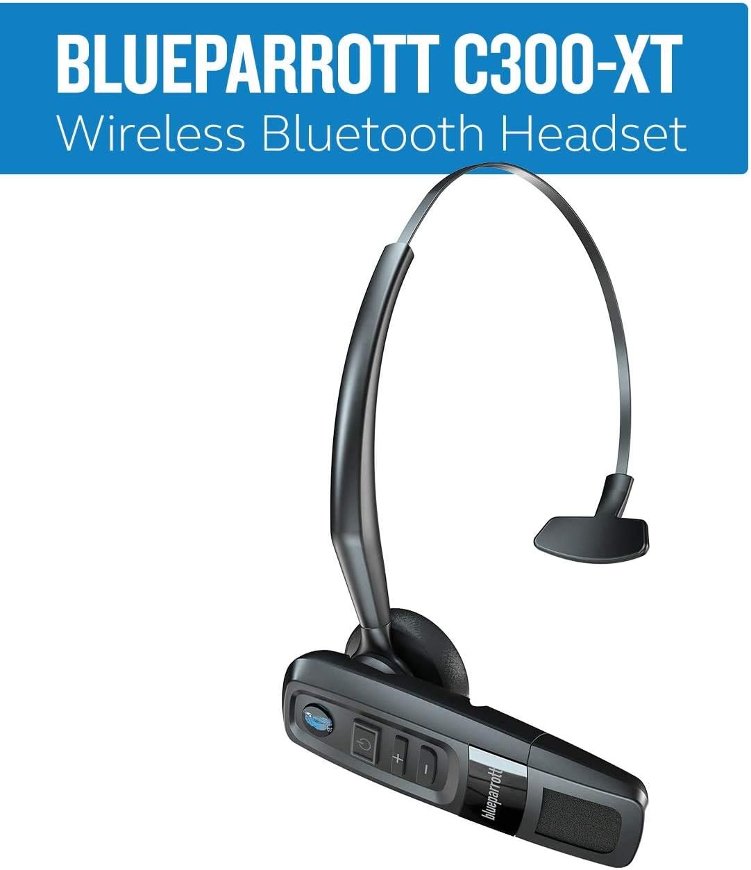 Noise Cancelling Bluetooth Headset Pack of 2 R609984