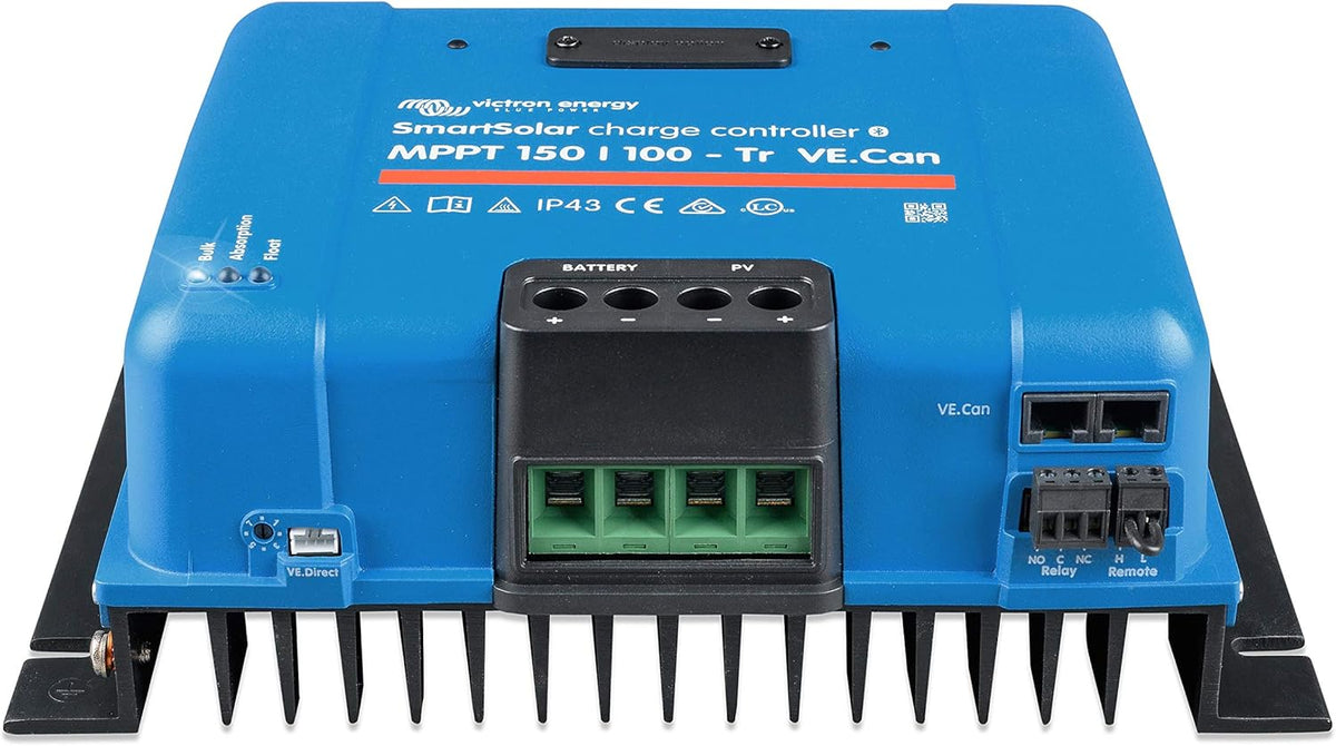 SmartSolar MPPT Solar Charge Controller P4610