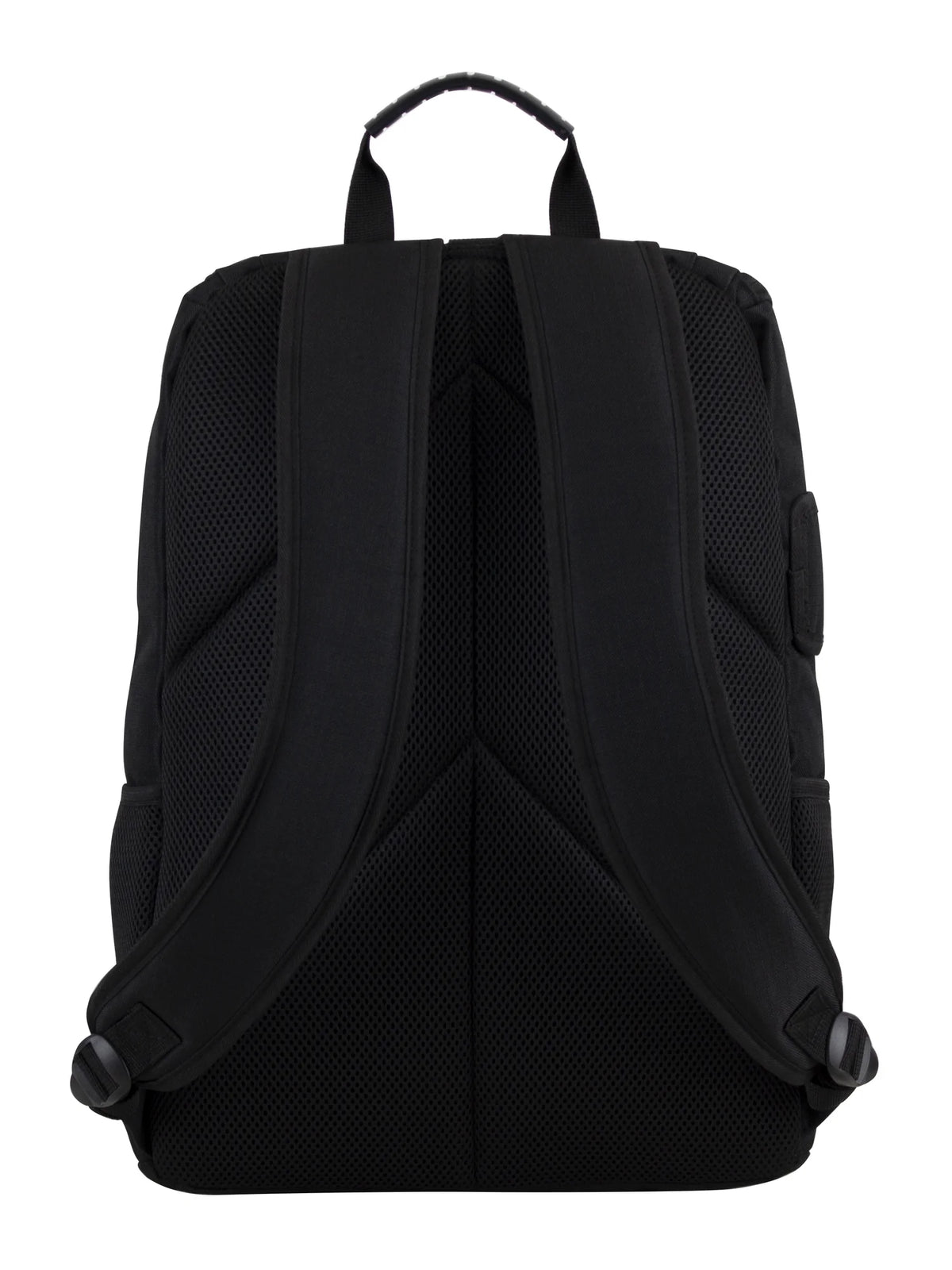 Black Top Loader Backpack K48175
