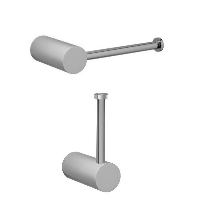 Straight Toilet Paper Holder D182379