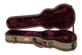 Concert Ukulele Archtop Hardshell Case J753