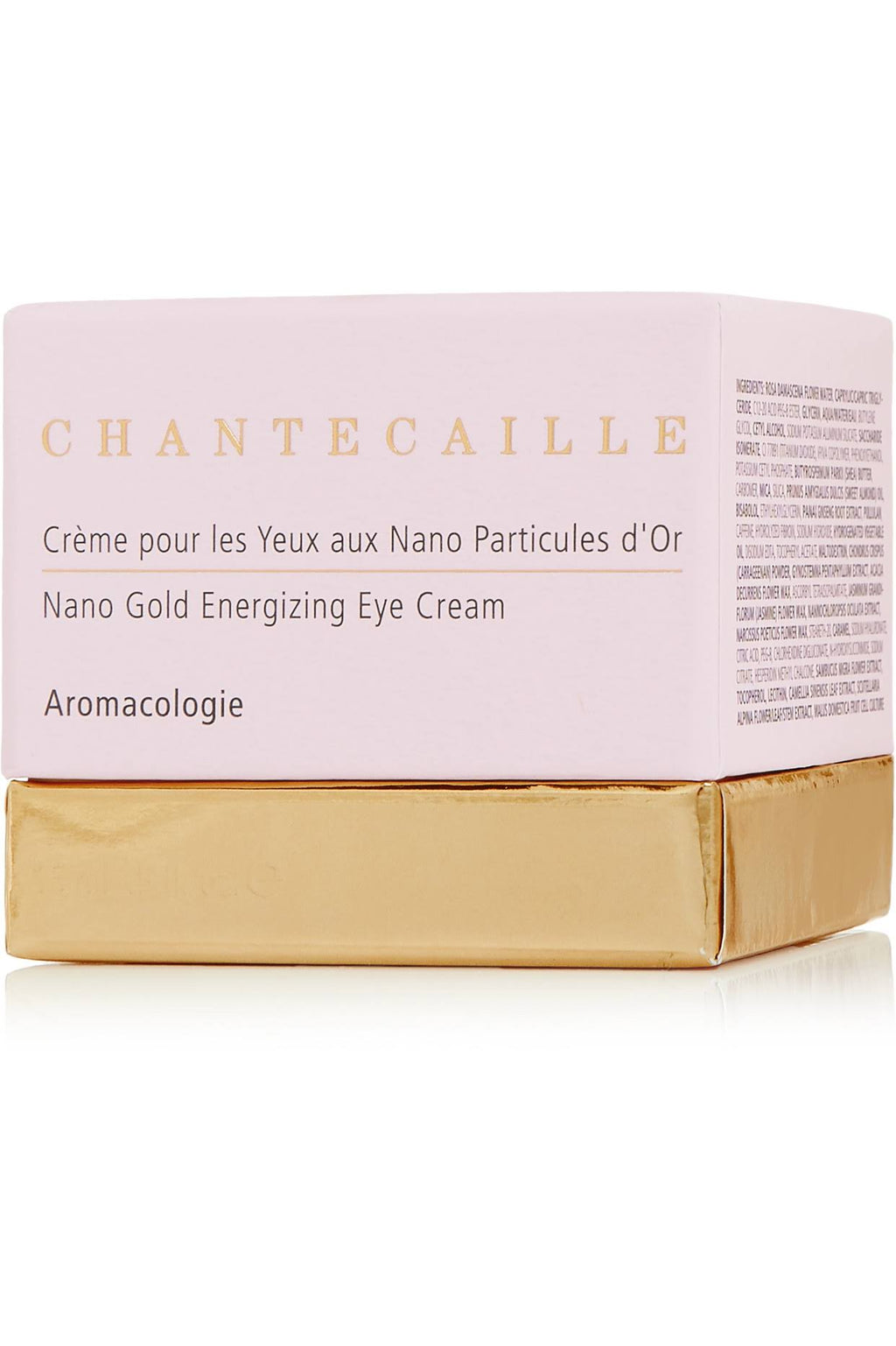 Nano-Gold Energizing Eye Cream 0.5 oz N99647