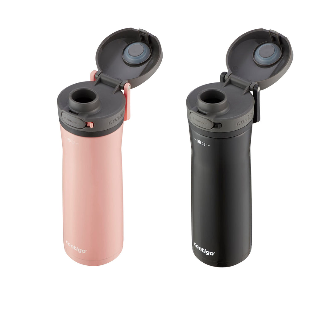 20 oz. 2-Pack Water Bottle D9528