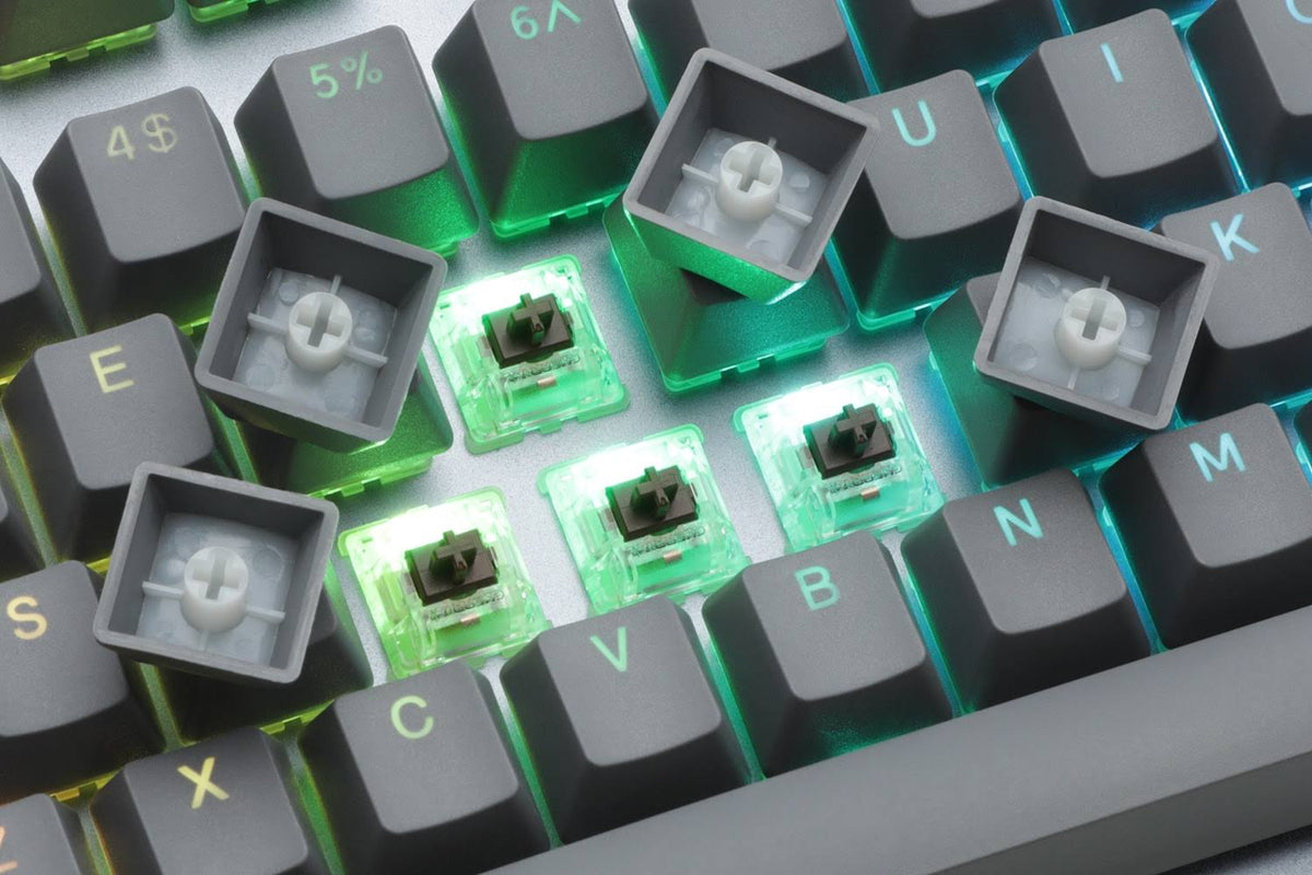 Black Mechanical Keyboard B719989