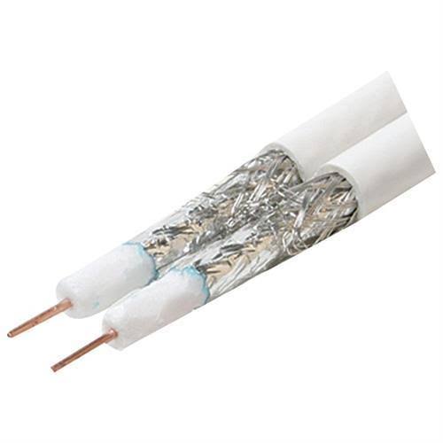 Dual RG6 U CCS Cable 500ft D544