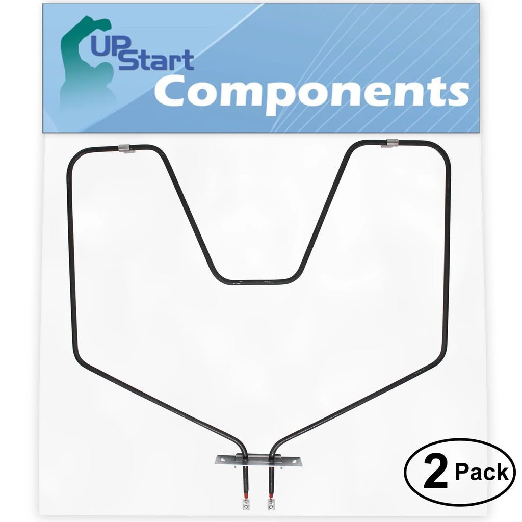2-Pack Bake Element for General Electric Oven Z1752