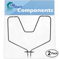 2-Pack Bake Element for General Electric Oven Z1752