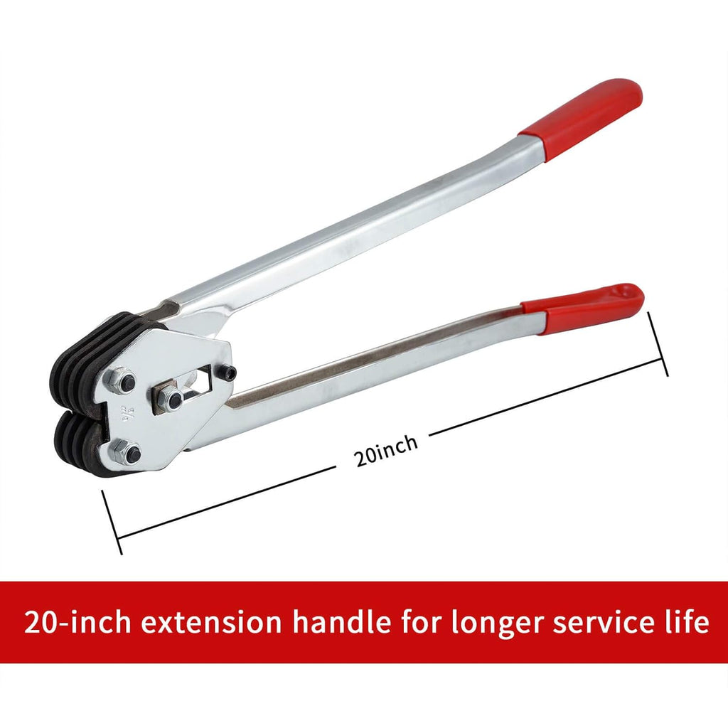 Heavy Duty Banding Sealer Tool Tensioning Kit B8342