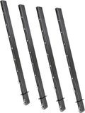 54" Adjustable C Channel Pipe Stake (4 Pack) S7426