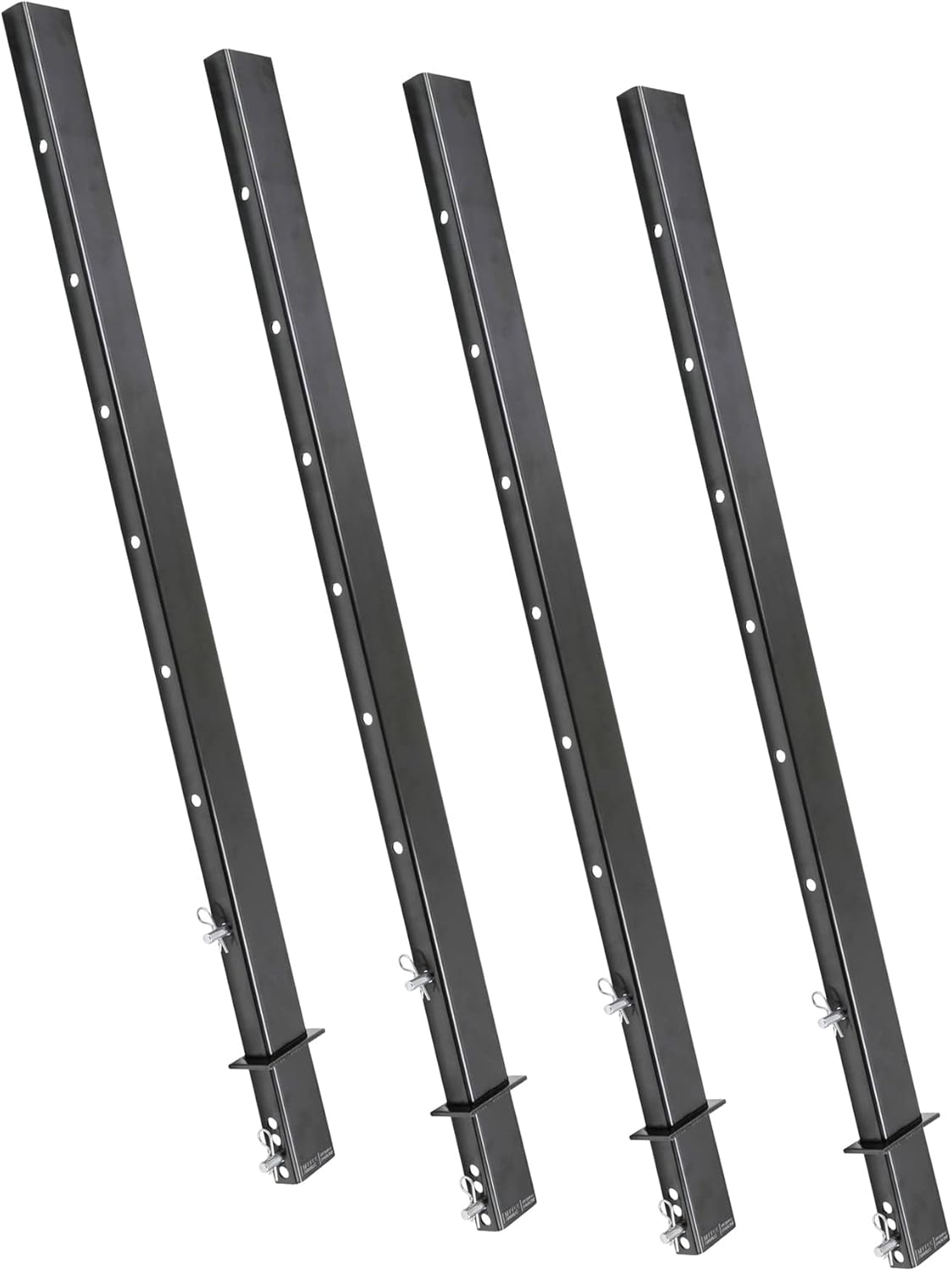 54" Adjustable C Channel Pipe Stake (4 Pack) S7426