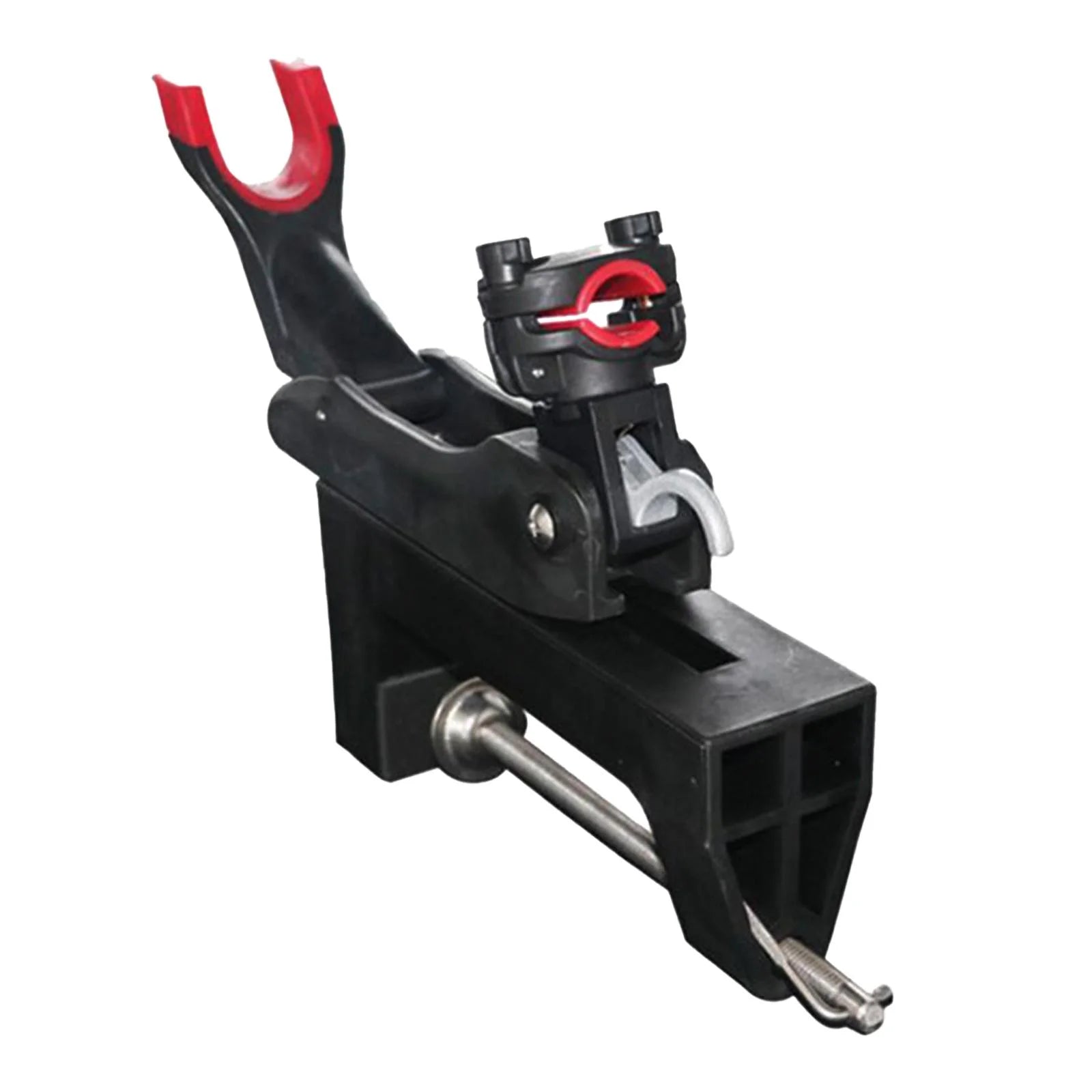 Fishing Rod Holder with Clamp Stand for Kayak H4061