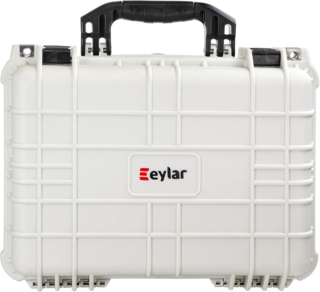 Hard Camera Case Waterproof with Foam R127