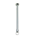 Ceiling Support for Wall Shower Arm - Matte Black F487239
