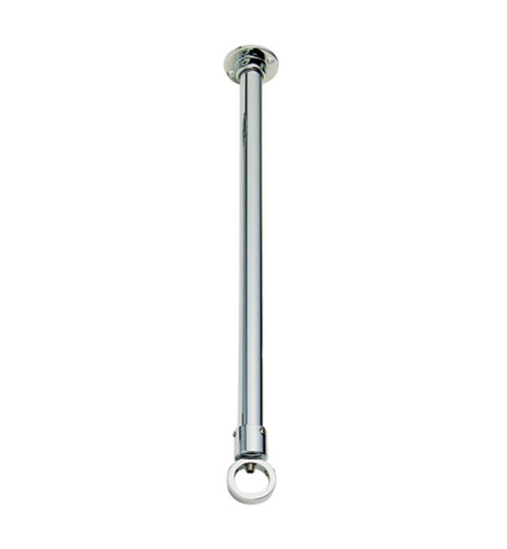 Ceiling Support for Wall Shower Arm - Matte Black F487239